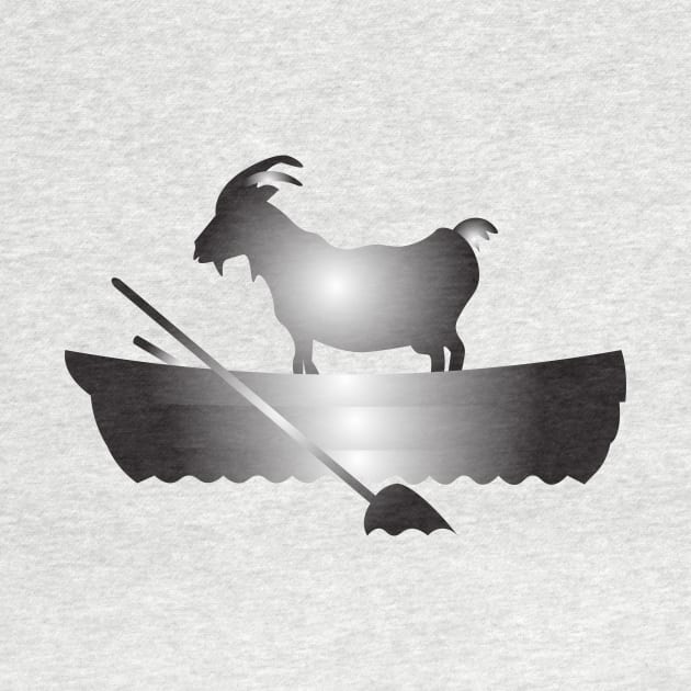 goat in a boat light by goats